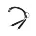 Купити Скакалка  Everlast F.I.T JUMP ROPE Black у Києві - фото №1